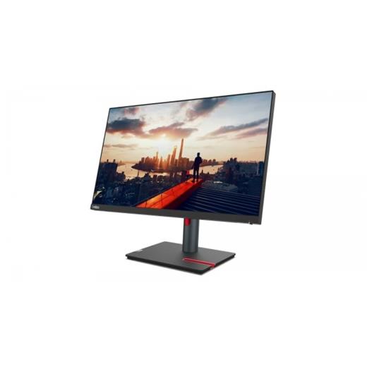 24 Lenovo P24H-30 63B3Gat6Tk 2K(2560X1440) 4Ms 60Hz Hdmı+Dp+Usb-C