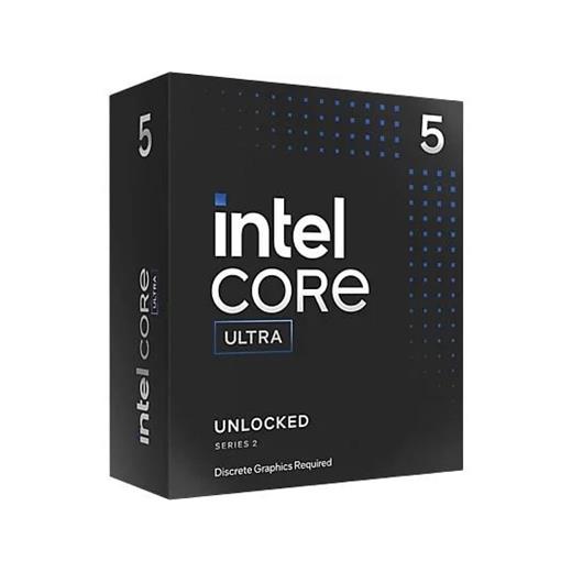 Intel Core Ultra 5 Processor 245Kf Arrow Lake Box