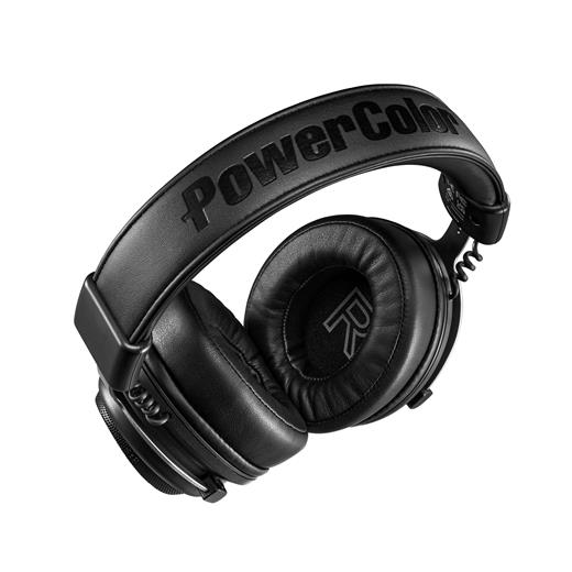 Powercolor Alphyn Ah10 Kablosuz 2.4G Kulaklık