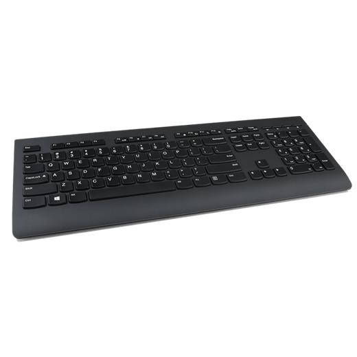 Lenovo 4X30H56872 Wireless Q Klavye Siyah