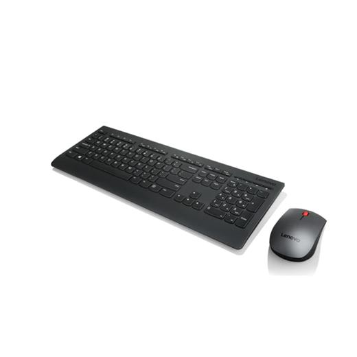 Lenovo 4X30H56827 Wireless Klavye+Mouse Set