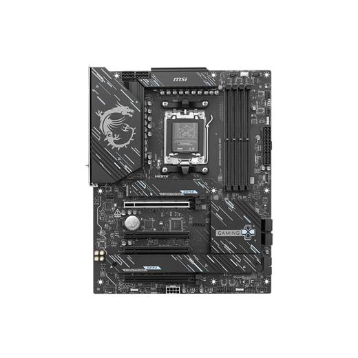Msı X870 Gamıng Plus Wıfı Ddr5 8200(Oc)Mhz