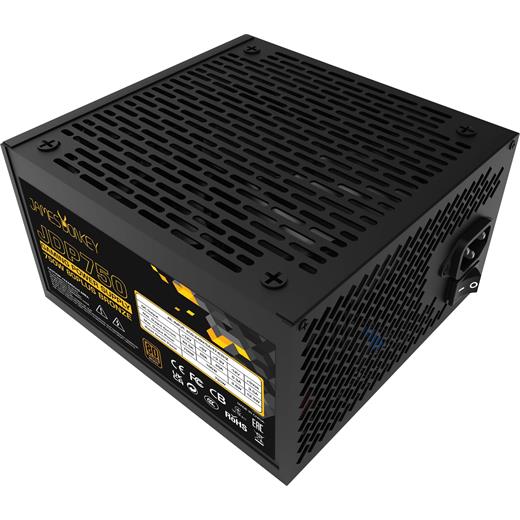 James Donkey Jdp750 Apfc 12Cm 80+ Bronze 750W Psu