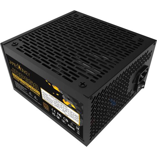 James Donkey Jdp650 Apfc 12Cm 80+ Bronze 650W Psu