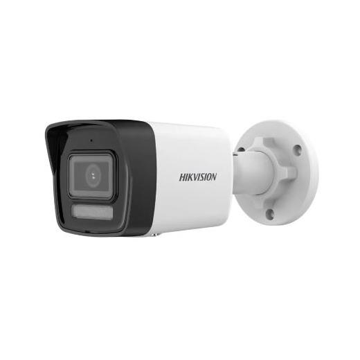 Hıkvısıon Ds-2Cd1043G2-Lıuf 4Mp 2.8Mm Hybrid Light Sesli Ip Bullet Kamera 