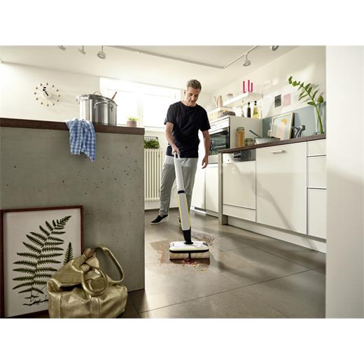 Karcher Fc 7 Cordless Kablosuz Zemın Temızleme Mak