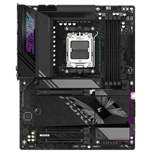Gıgabayte X870E-Aorus-Pro Am5 Ddr5 Anakart