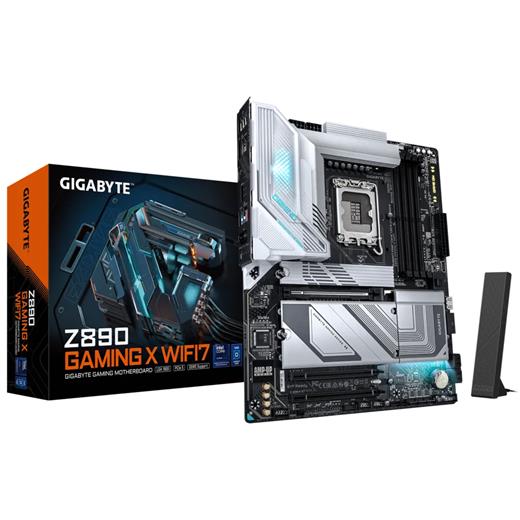 Gıgabyte Z890-Gamıngx-Wıfı7 Lga1851 Anakart 