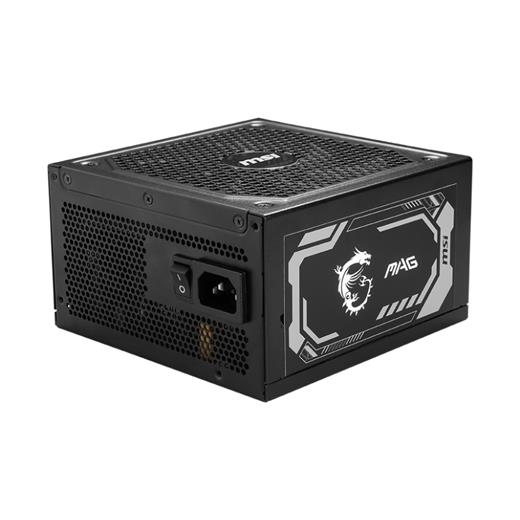Msı Mag A1250Gl Pcıe5 1250W 80+ Gold Power Supply