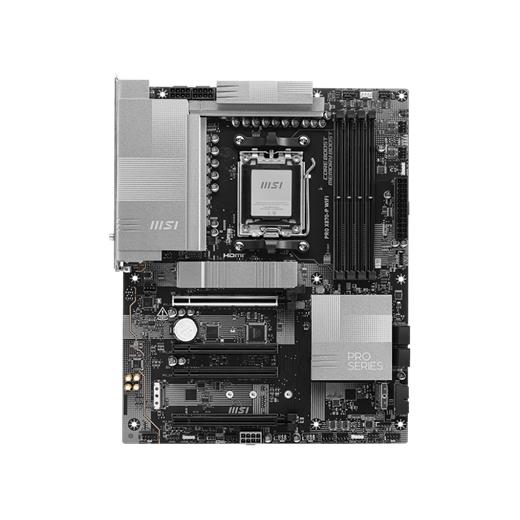 Msı Pro X870-P Wıfı Amd X870 Soket Am5 Ddr5 8200
