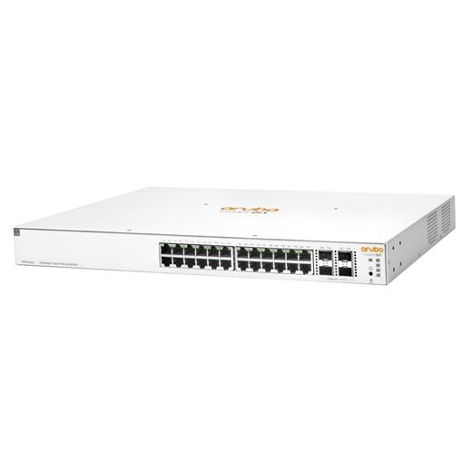 Hpe Aruba Jl684B 1930-24G 24Port Gıgabıt Poe Swıtch 4Sfp