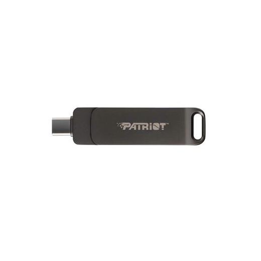 Patriot Rage R550 Usb 3.2 Type-C 512Gb Flash Bellek (Pe512Gr550Dsad)