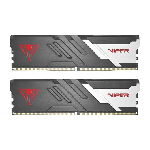 Patriot Viper Venom 16Gb (1X16Gb) Ddr5 6000Mhz Cl30 Gaming Ram (Pvv516G60C30)