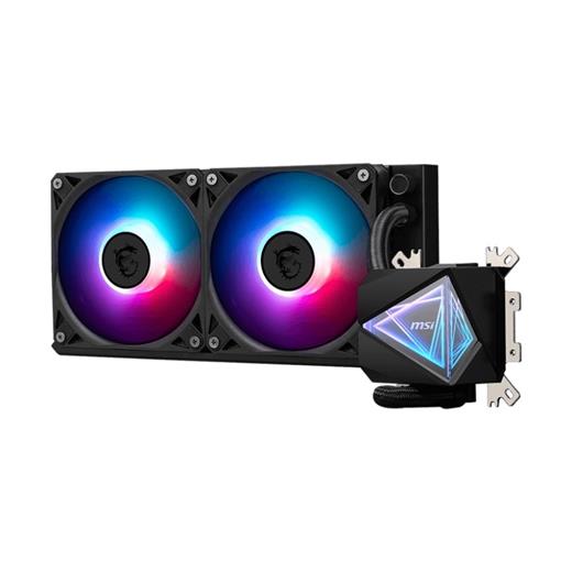 Msı Mag Corelıquıd I240 240 Mm Sıvı Sogutma