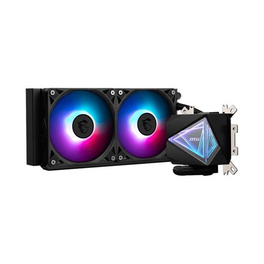 Msı Mag Corelıquıd I240 240 Mm Sıvı Sogutma