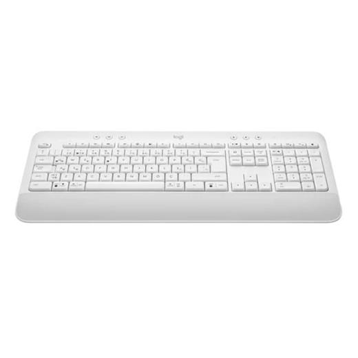 Logıtech K650 Tam Boyutlu Kablosuz Türkçe Q Klavye Beyaz 920-010973