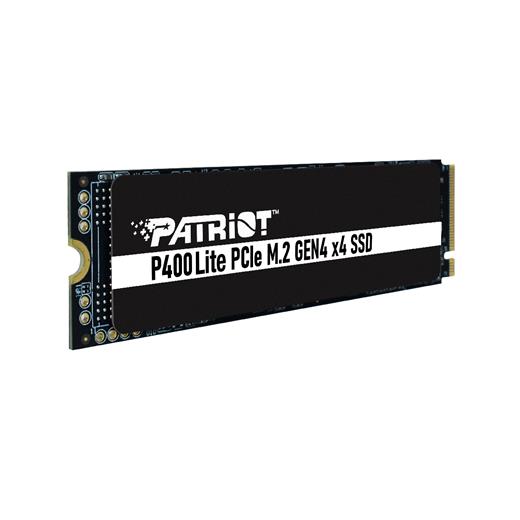 Patriot P400 Lite 2Tb 3500/2700Mb/S Gen 4X4 Nvme M.2 Ssd Disk (P400Lp2Kgm28H)