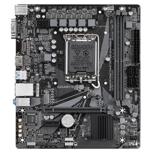 Gıgabyte H610M H V3 Ddr4 3200Mhz M.2 Hdmı Matx 1700P 