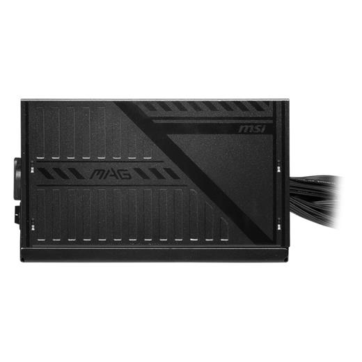 Msı Mag A550Bnl 550W 80+ Bronze Power Supply