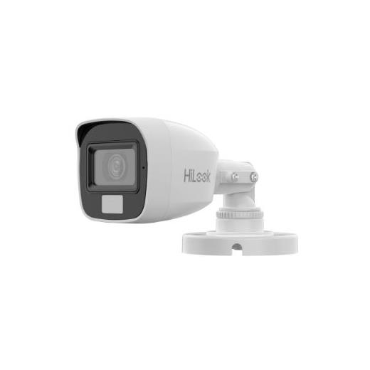 Hılook Thc-B157-Lps 5Mp 2.8Mm Sesli Smart Light Colorvu Ahd Bullet Kamera