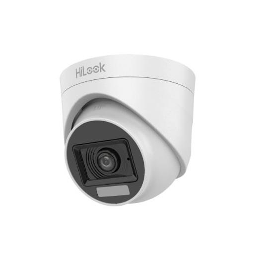 Hılook Thc-T157-Lps 5Mp 2.8Mm Sesli Smart Lıght Colorvu Ahd Dome Kamera