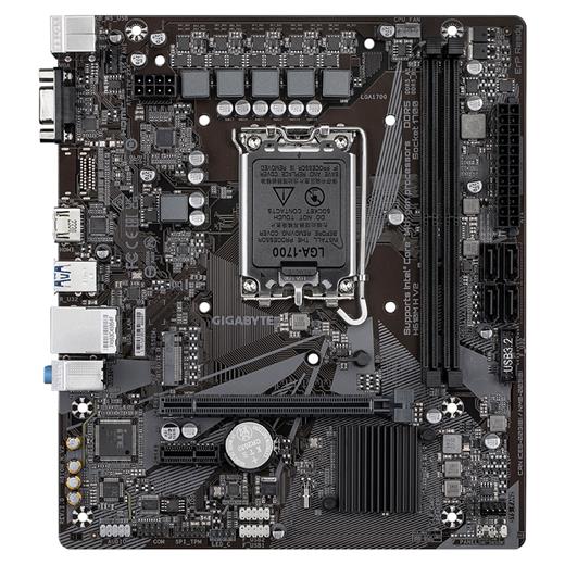 Gıgabyte H610M H V2 Ddr5 5600Mhz(Oc) Hdmı M.2 Matx 1700P