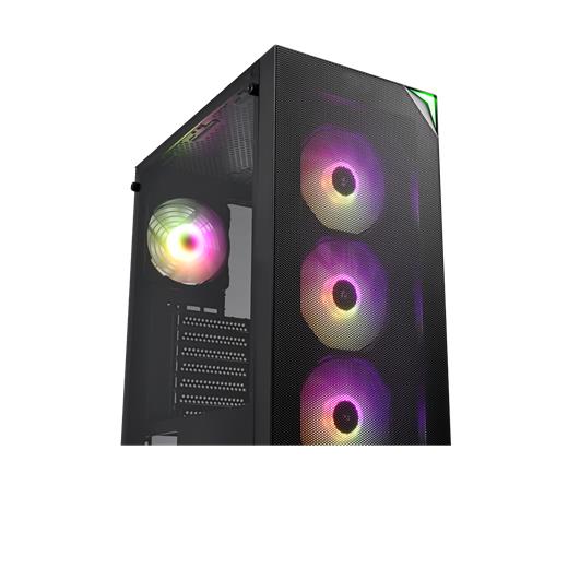 Vento Vg4200S 750W Gen5 Psu Gamıng Kasa