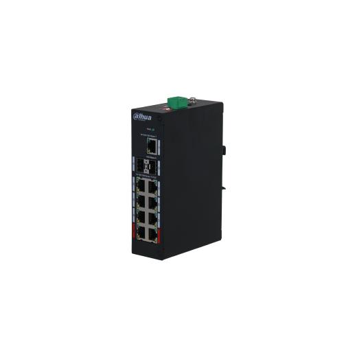 Dahua Pfs3211-8Gt-120-V2 11 Port 8Xge-2Xge/Sfp 120W Poe Switch