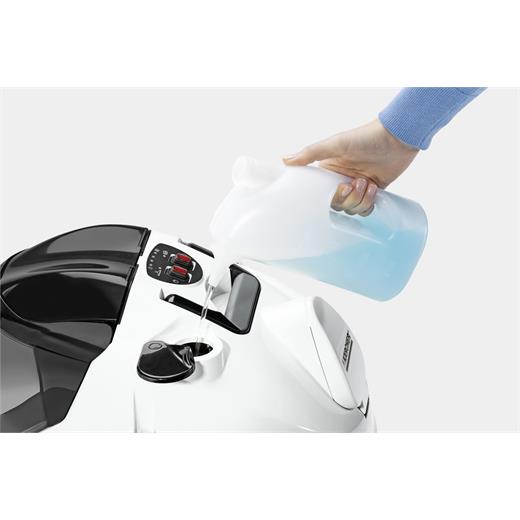 Karcher Sv 7 Buharlı Temızleyıcı Beyaz -14394900