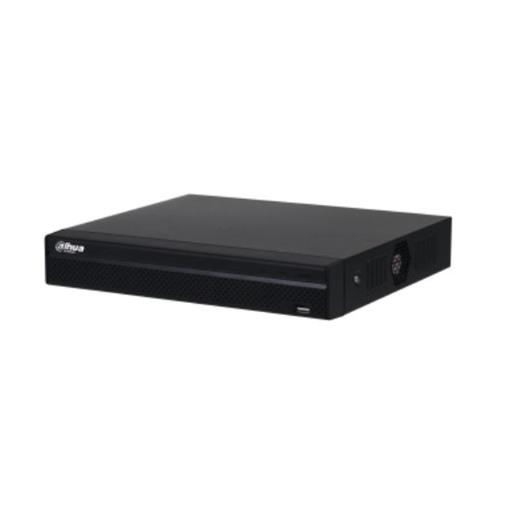 Dahua Nvr2104Hs-P-T 4 Kanal 1Hdd(8Tb) Network Kayıt Cihazı (Poe)