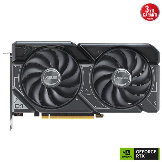 Asus Dual-Rtx4060-O8G-Evo 8Gb Gddr6 Dlss3 128Bit