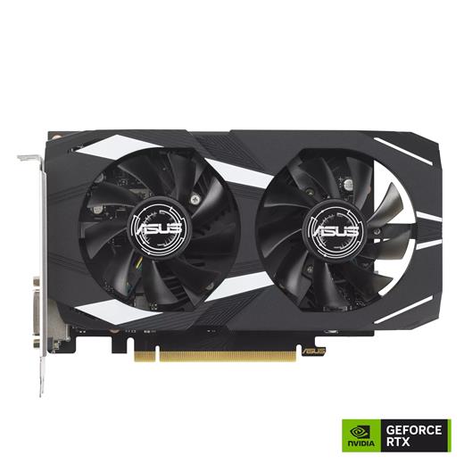 Asus Dual-Rtx3050-O6G Gddr6 Dvı Hdmı Dp 96Bit