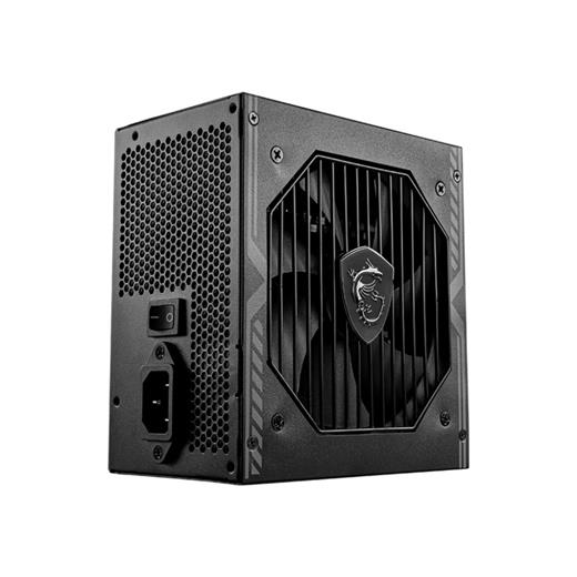 Msı Mag A750Bn Pcıe5 750W 80+ Bronze Power Supply