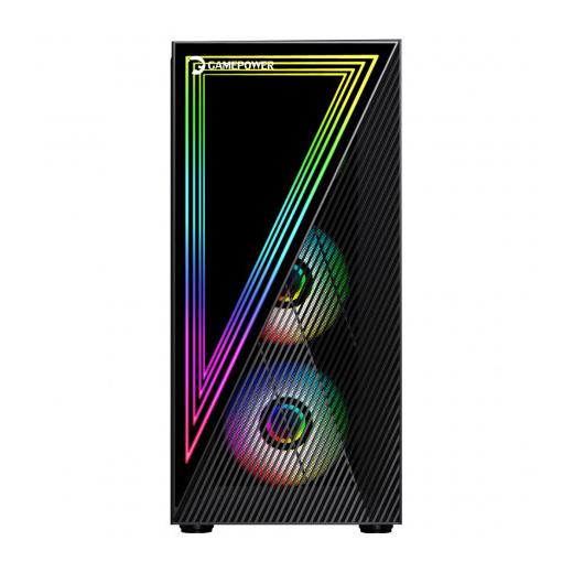 Oxpc-5000 İ5-12400F 8Gb 480Gb Ssd 6Gb Gtx3050 Fdos