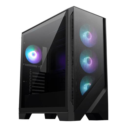 Msı Mag Forge 320R Aırflow Siyah Atx Gaming Kasa
