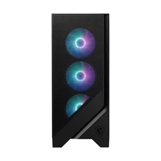 Msı Mag Forge 320R Aırflow Siyah Atx Gaming Kasa