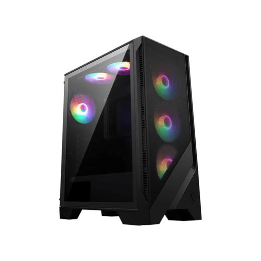 Msı Mag Forge M120A Aırflow Sıyah Atx Gamıng Kasa