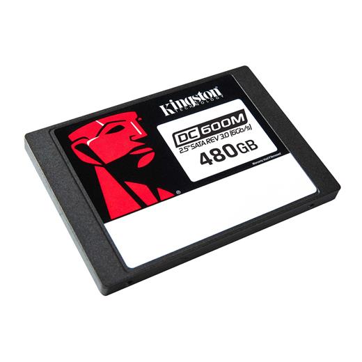480Gb Kıngston Enterprıse 560/530Mbs Sata Ssd Sedc600M/480G