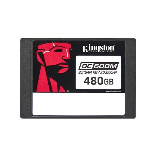 480Gb Kıngston Enterprıse 560/530Mbs Sata Ssd Sedc600M/480G