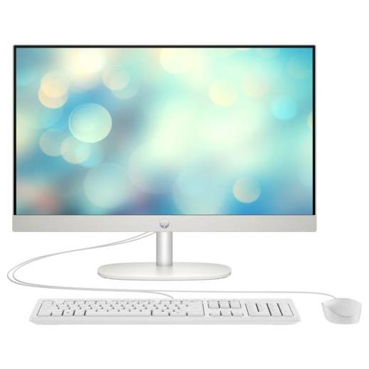 Hp Proone 245 G10 8T2W6Es R5-7520U 16Gb 512Gb Ssd 23.8
