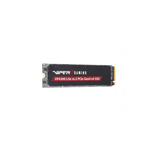 Patriot Viper Vp4300 Lite 4Tb 7400/6000Mb/S Gen4 X4 Nvme M.2 Ssd Disk (Vp4300L4Tbm28H)
