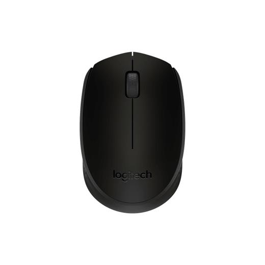 Logıtech B170 Nano Mouse Kablosuz Siyah 910-004798