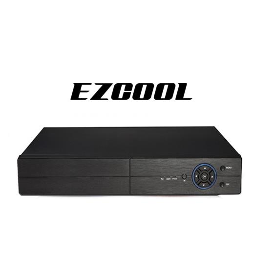 Ezcool Ez-4110Nvr 10 Kanal 5 Mp H265 Nvr Kayıt Cihazı