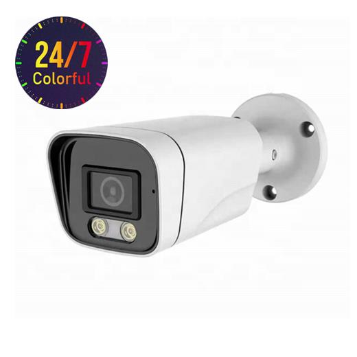 Ezcool Ez-2305Ips 5Mp 3.6Mm Color-Vu Ip Bullet Kamera