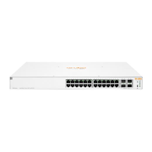 Hpe Aruba Jl683B 1930-24G 24Port Gıgabıt Poe Swıtch 4Sfp
