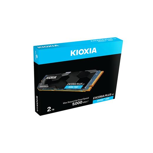 2Tb Kıoxıa Excerıa Plus Nvme 3D 5000/3900Mb/S Lsd10Z002Tg8