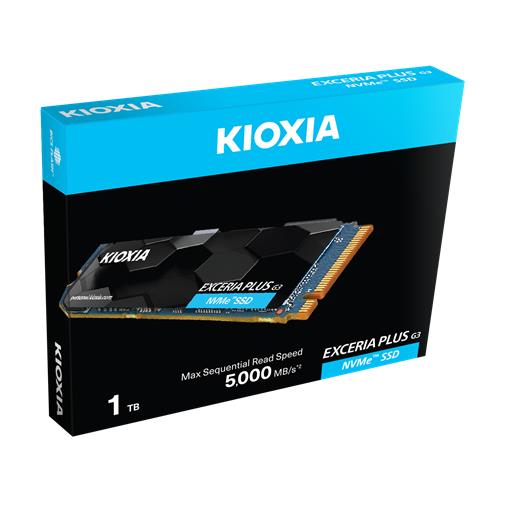 1Tb Kıoxıa Excerıa Nvme M.2 3D Lsd10Z001Tg8