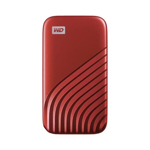 Wd My Passport Wdbyvg0020Brd-Wesn 2Tb 2,5