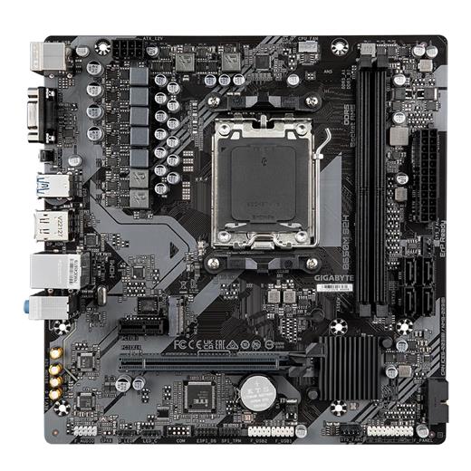 Gıgabyte B650M S2H Ddr5 6400(Oc) Dp Hdmı Matx Am5 