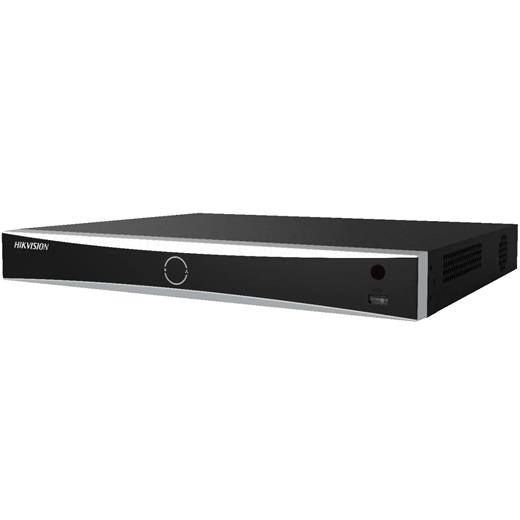 Hıkvısıon Ds-7632Nxı-K2 32 Kanal 2 Hdd(10Tb) Network Kayıt Cihazı (Acusense, Metal Kasa, 4K)